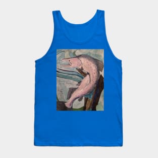 Salmon Tank Top